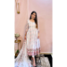 Picture of Graceful Georgette Light Grey Readymade Salwar Kameez