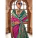 Picture of Sublime Silk Hot Pink Saree