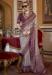 Picture of Ideal Silk Grey Saree