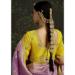 Picture of Ravishing Silk Rosy Brown Saree