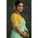 Picture of Comely Silk Medium Sea Green Saree