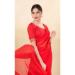 Picture of Ideal Silk Crimson Designer Blouse