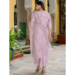 Picture of Radiant Silk Rosy Brown Readymade Salwar Kameez