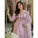 Picture of Radiant Silk Rosy Brown Readymade Salwar Kameez