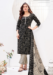 Picture of Appealing Cotton Dim Gray Readymade Salwar Kameez