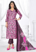 Picture of Alluring Cotton Dim Gray Readymade Salwar Kameez