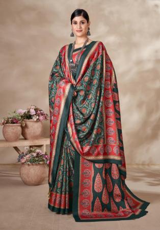 Picture of Classy Chiffon Burly Wood Saree