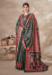 Picture of Classy Chiffon Burly Wood Saree