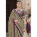 Picture of Amazing Silk Tan Saree