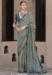 Picture of Resplendent Silk Grey Saree