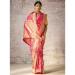 Picture of Classy Silk Dark Red Saree