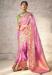 Picture of Amazing Silk Light Coral Saree