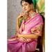 Picture of Amazing Silk Light Coral Saree