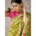 Picture of Grand Silk Burly Wood Saree