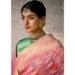 Picture of Comely Silk Pale Violet Red Saree