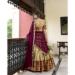 Picture of Admirable Cotton & Silk Burly Wood Lehenga Choli