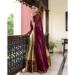 Picture of Admirable Cotton & Silk Burly Wood Lehenga Choli