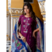 Picture of Sightly Rayon Purple Readymade Salwar Kameez