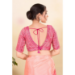 Picture of Grand Chiffon Pale Violet Red Designer Blouse