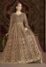 Picture of Exquisite Net Dim Gray Party Wear Gown