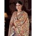 Picture of Taking Chiffon & Georgette Dark Khaki Saree