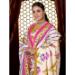 Picture of Admirable Chiffon & Georgette Beige Saree