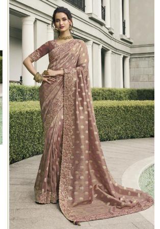 Picture of Beauteous Georgette Tan Saree