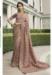 Picture of Beauteous Georgette Tan Saree