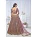 Picture of Taking Net Plum Lehenga Choli