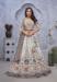 Picture of Admirable Net Sky Blue Lehenga Choli