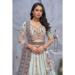 Picture of Admirable Net Sky Blue Lehenga Choli