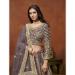 Picture of Pretty Net Plum Lehenga Choli