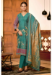 Picture of Admirable Silk Cadet Blue Readymade Salwar Kameez