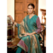 Picture of Admirable Silk Cadet Blue Readymade Salwar Kameez