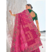 Picture of Alluring Georgette Light Coral Saree