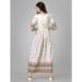 Picture of Statuesque Rayon White Smoke Kurtis And Tunic