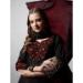 Picture of Charming Cotton Black Readymade Salwar Kameez