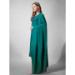 Picture of Splendid Cotton Teal Readymade Salwar Kameez