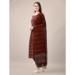 Picture of Admirable Rayon Maroon Readymade Salwar Kameez