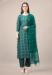 Picture of Amazing Rayon Teal Readymade Salwar Kameez