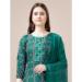 Picture of Amazing Rayon Teal Readymade Salwar Kameez