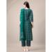 Picture of Amazing Rayon Teal Readymade Salwar Kameez