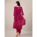 Picture of Resplendent Rayon Pink Readymade Salwar Kameez