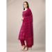 Picture of Resplendent Rayon Pink Readymade Salwar Kameez