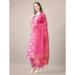 Picture of Rayon Pale Violet Red Readymade Salwar Kameez