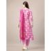 Picture of Rayon Pale Violet Red Readymade Salwar Kameez