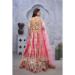 Picture of Wonderful Net & Organza White Lehenga Choli