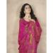 Picture of Sublime Silk Medium Violet Red Saree