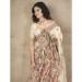 Picture of Admirable Silk Antique White Saree