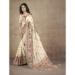 Picture of Admirable Silk Antique White Saree